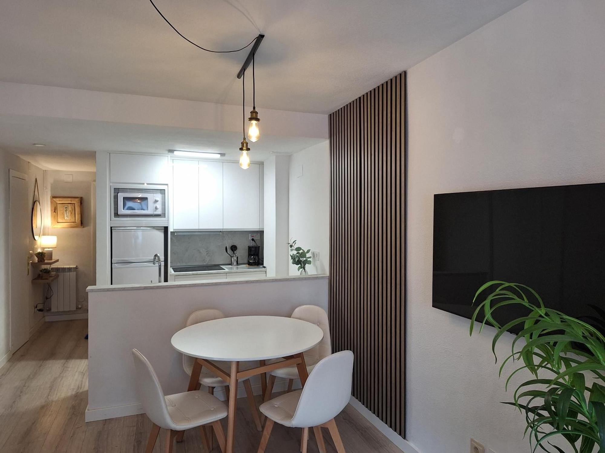 Apartment Acogedor Con Piscina Compartida Y Opcion A Parking *